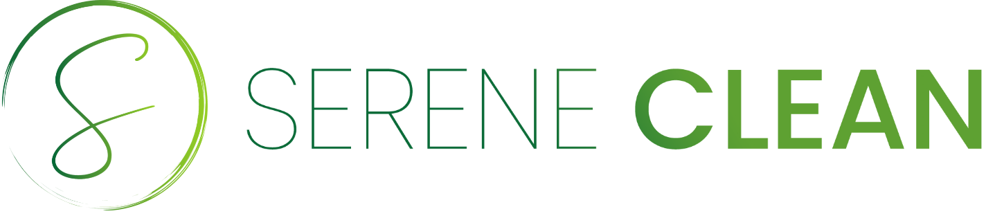 Serene Clean Logo